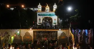 দেশব্যাপী যথাযথ মর্যাদায় ঈদে মিলাদুন্নবী পালন